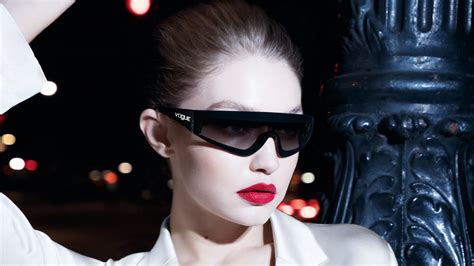 Gigi Hadid’s new sunglasses collection has something 